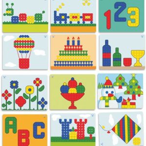 Pack 12 modelos placa 84×70