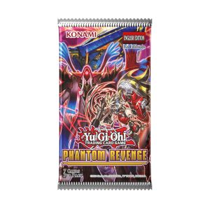Yugioh!: Phantom Revenge – Booster (1x Booster) Ingles