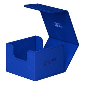 Ultimate Guard: Sidewinder 133+ XenoSkin Monocolor – Azul