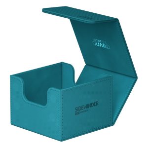 Ultimate Guard: Sidewinder 133+ XenoSkin Monocolor – Gasolina Azul