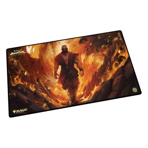 Ultimate Guard: Play-Mat – Avatar: The Last Airbender – Combustion Man