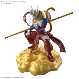 Ultraman: Aol Ultraman Zero Wuk Armor DX