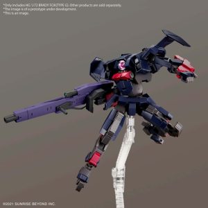 Gundam: 1/72 HG Brady Fox Type G