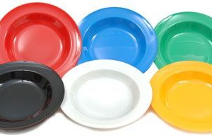 Plato hondo 18,5x 4,6 cm 700cc