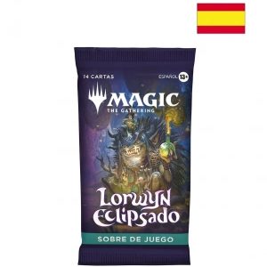 Preventa 16/01/2026 – MTG: Lorwyn Eclipsed – Play Booster (1x Boosters) (Español)