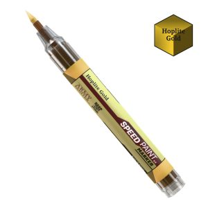 The Army Painter: Speedpaint Marker – Hoplite Gold (SM1026P)