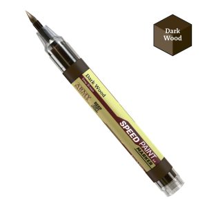 The Army Painter: Speedpaint Marker – Dark Wood (SM1038P)