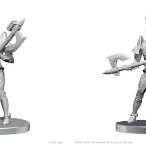 Pathfinder Battles Deep Cuts: Clockwork Warriors