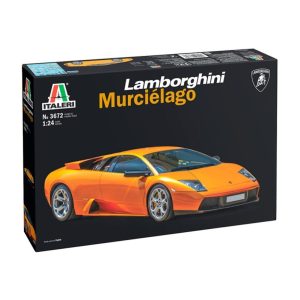 1:24 Italeri: Coche Lamborghini Murciélago