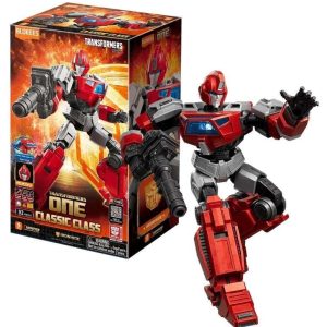 Maquetas Blokees: Transformers – Ironhioe Movie 8 Classic Class 19