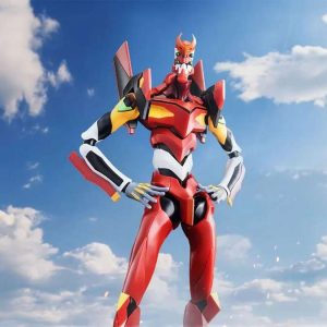 Maquetas Blokees: Neon genesis evangelion – Model 02