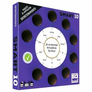 Smart 10: Paquete de Ampliacion – Entretenimiento