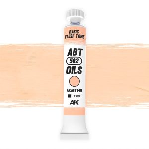 AK: Basic Flesh Tone AKABT110