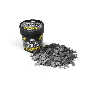 AK: Rounded Angular Rocks 100ml (AK8302)