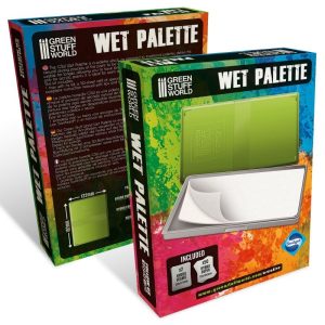 Green Stuff World: Paleta Humeda – GreenStuffWorld