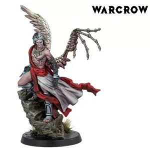 Warcrow: Yaldabaoth- Samara Dithean, Divergent (WW04004-0046)