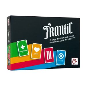 Frantic (Español)