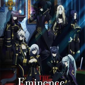 Pre Venta 24/04/2026 – Weiß Schwarz: The Eminence in Shadow – Booster Box Case (24x Box) (EN)