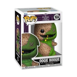 Funko Pop! Disney: Patchwork – Oogie Boogie (1634)