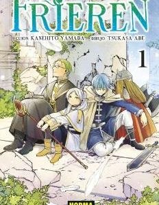Frieren: 01
