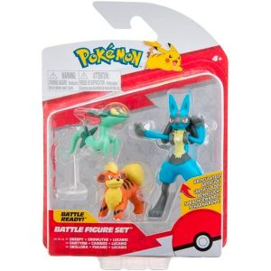 Pokémon Multipack 3 Figuras Dreepy