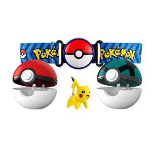 Cinturón Ataque Pokémon Azul