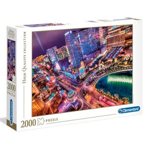 Puzzle 2000p HQC Las Vegas