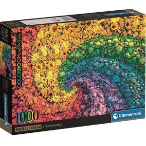Puzzle 1000p HQC Colorboom