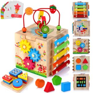 Cubo de habilidades