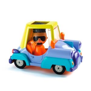 Crazy Motors Coche Funky Bolide