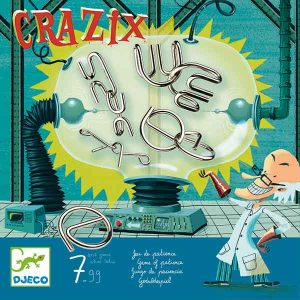 Djeco Juego Crazix