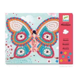 Djeco Mosaicos Mariposa