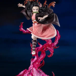 Demon Slayer Zero Nezuko Blood Demon Art