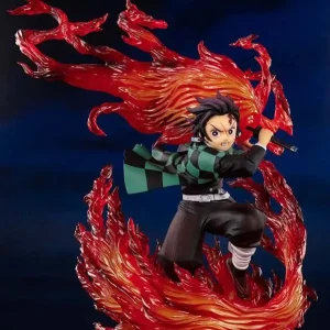 Demon Slayer Zero Tanjiro Hinokami Kagura