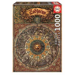 Puzzle 1000p Zodíaco