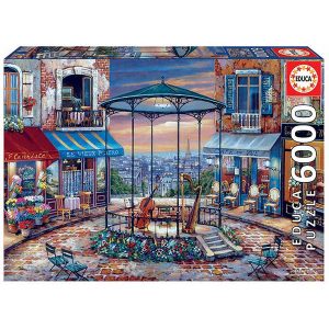 Puzzle 6000p Preludio Nocturno