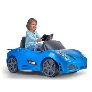 My Feber Hybrid Car 2×1 12V de Feber (800013220)
