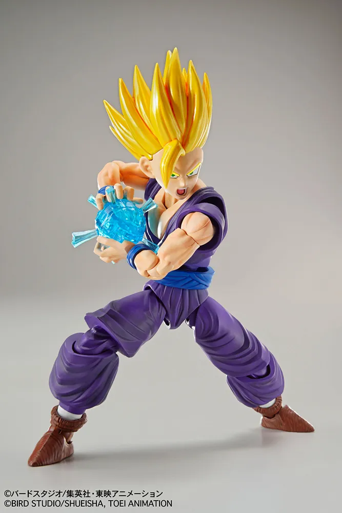 Figure-rise Super Saiyan 2 Son Gohan STD - Imagen 7