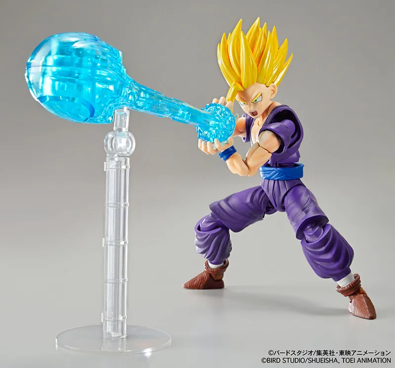Figure-rise Super Saiyan 2 Son Gohan STD - Imagen 6