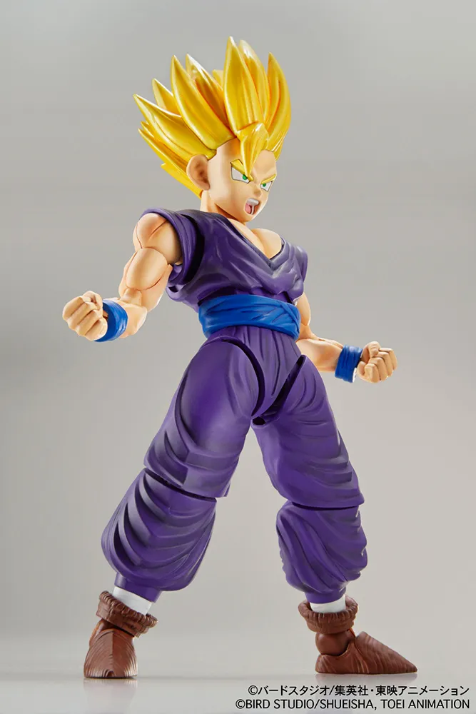 Figure-rise Super Saiyan 2 Son Gohan STD - Imagen 5
