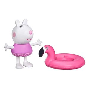 Peppa Pig y Amigos Figura Susy Sheep