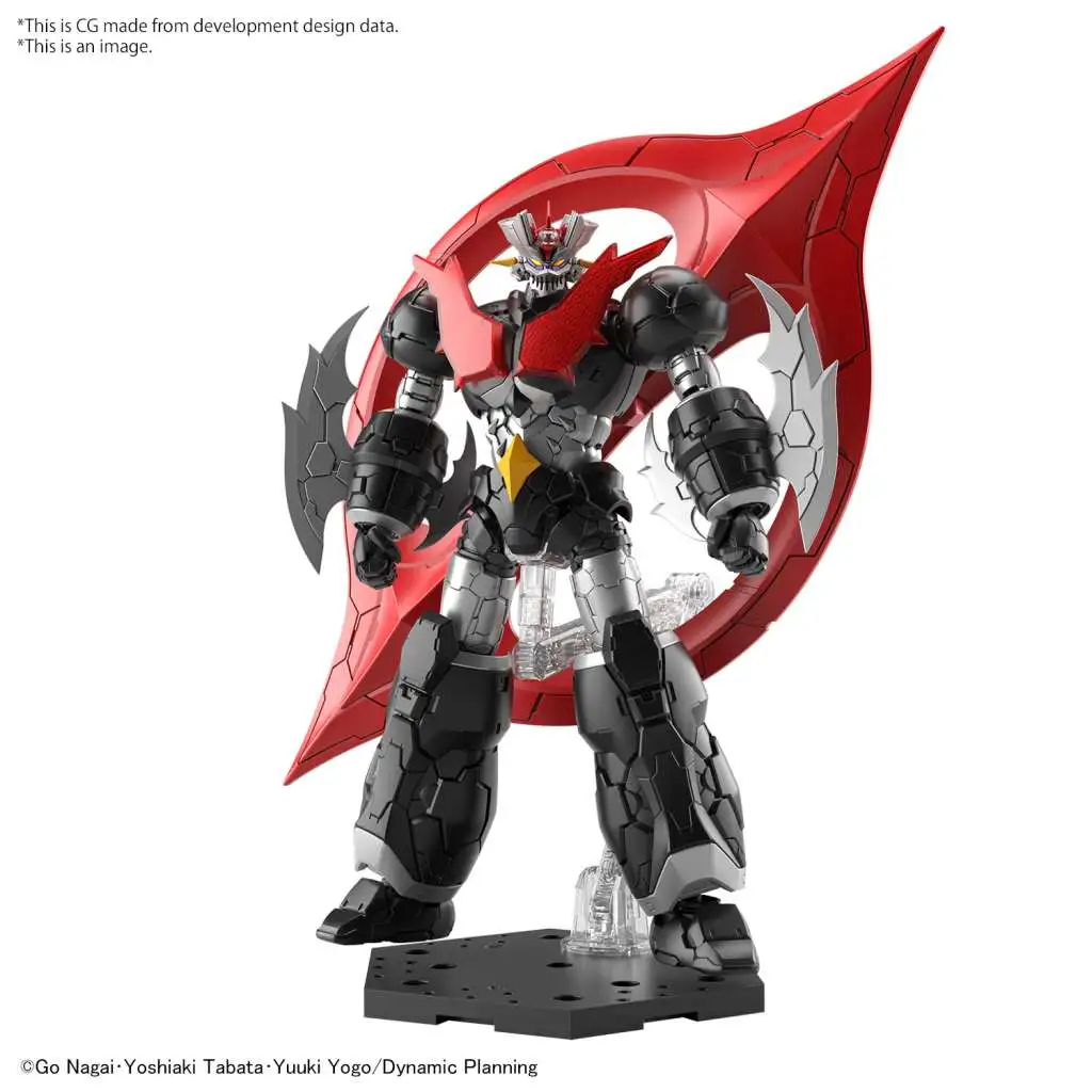 HG Mazinger Zero Infinitism - Imagen 2