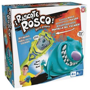 Juego Rascate Rosco