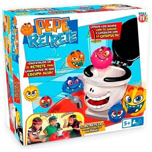 Juego Pepe Retrete