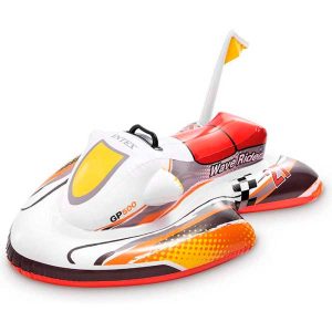 Moto Agua Hinchable 117cm Intex