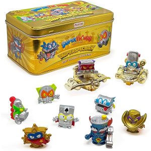 SuperThings Lata Gold Serie 3