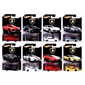 Coche Lamborghini Hot Wheels