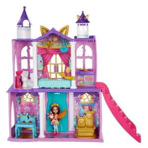 Enchantimals Royal Castillo Baile Real