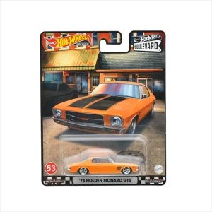 Hot Wheels Boulevard Coche Holden Monaro GTS