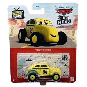Disney Cars Coche Gerrsten Marshall